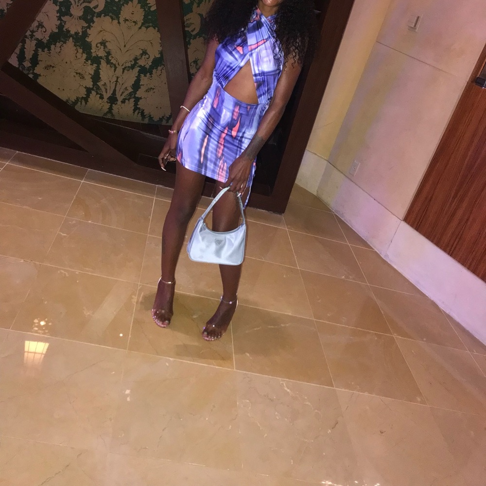 Mini dress - Picture 5 of 5